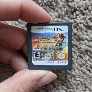 LEGO Indiana Jones 2 The Adventure Continues for Nintendo DS